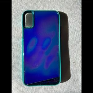 iphone X- Mood case